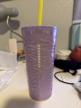 New Starbucks cup